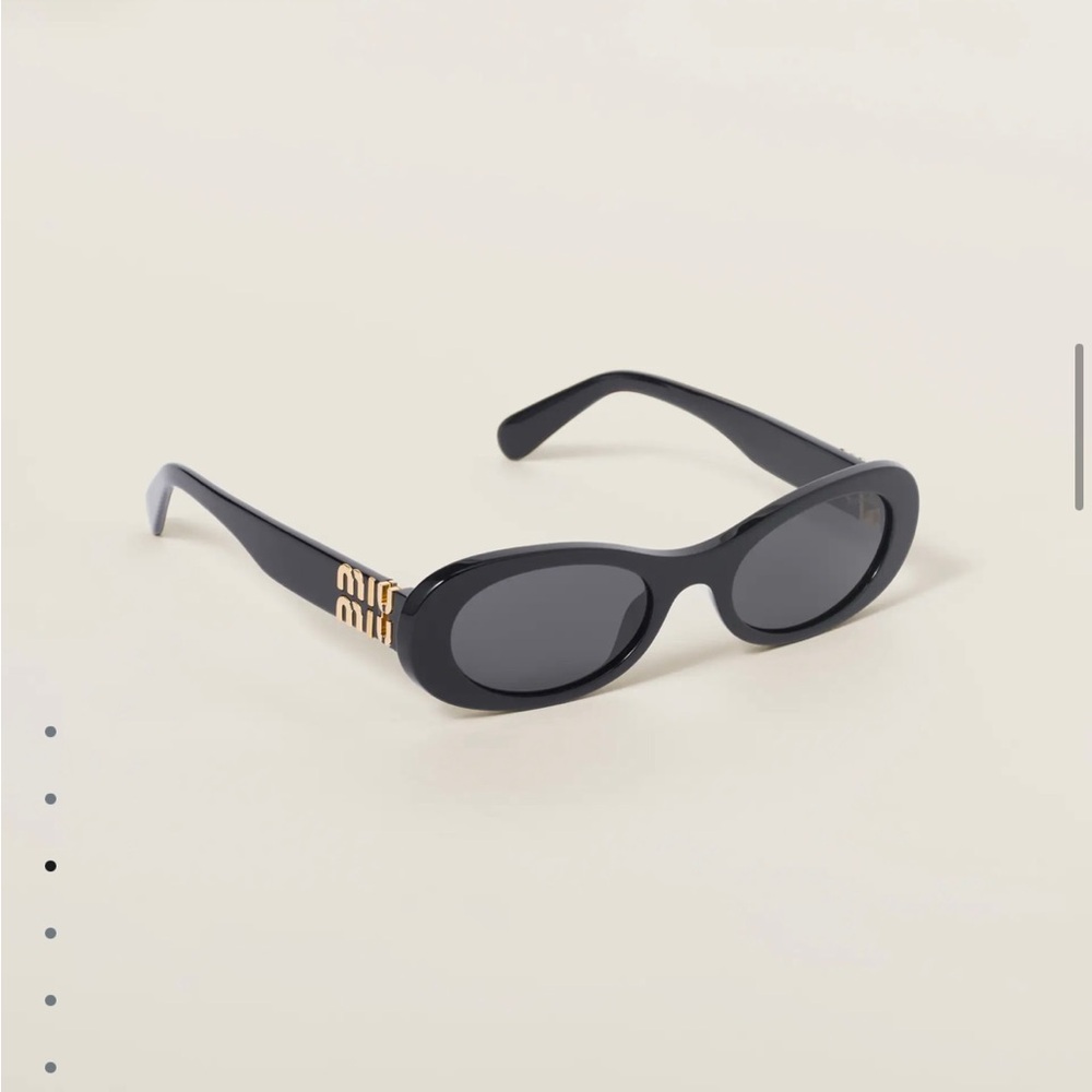 Miu miu glimpse sunglasses
